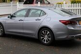 Acura TLX I 2014 - 2017