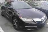 Acura TLX I 2014 - 2017