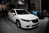 Acura TSX (facelift) 2.4 (201 Hp) MT 2011 - 2014