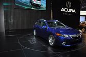 Acura TSX Sport Wagon 2010 - 2014