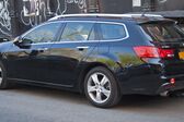 Acura TSX Sport Wagon 2.4 (201 Hp) 2010 - 2014