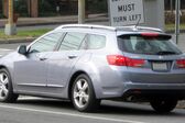 Acura TSX Sport Wagon 2.4 (201 Hp) 2010 - 2014