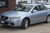 Acura TSX I (CL9) 2.4 i 16V (203 Hp) Automatic 2003 - 2008