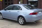 Acura TSX I (CL9) 2.4 i 16V (203 Hp) Automatic 2003 - 2008