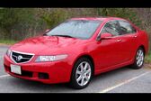 Acura TSX I (CL9) 2.4 i 16V (203 Hp) Automatic 2003 - 2008