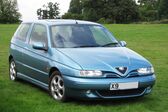 Alfa Romeo 145 (930, facelift 1999) 1.6 T. Spark 16V (120 Hp) 1999 - 2000