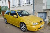 Alfa Romeo 145 (930, facelift 1999) 1.6 T. Spark 16V (120 Hp) 1999 - 2000