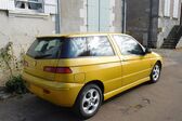 Alfa Romeo 145 (930, facelift 1999) 1.9 JTD (105 Hp) 1999 - 2000