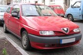 Alfa Romeo 145 (930, facelift 1997) 1.8 T. Spark (144 Hp) 1998 - 1999