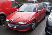 Alfa Romeo 145 (930) 1.6 (103 Hp) 1994 - 1996