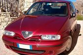 Alfa Romeo 146 (930, facelift 1999) 2.0 ti (155 Hp) 1999 - 2000