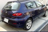 Alfa Romeo 147 5-doors 1.9 JTD (101 Hp) 2003 - 2004