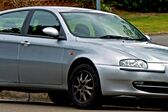 Alfa Romeo 147 5-doors 1.9 JTD (110 Hp) 2000 - 2001