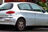 Alfa Romeo 147 5-doors 1.6 T.Spark (120 Hp) 2000 - 2004