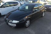 Alfa Romeo 147 5-doors 2.0 T.Spark (150 Hp) 2000 - 2004