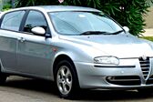 Alfa Romeo 147 5-doors 1.9 JTD (115 Hp) 2001 - 2004