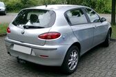 Alfa Romeo 147 5-doors 2000 - 2004