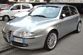 Alfa Romeo 147 5-doors 1.6 T.Spark (120 Hp) 2000 - 2004