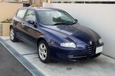 Alfa Romeo 147 5-doors 1.9 16V JTD (140 Hp) 2002 - 2004