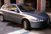 Alfa Romeo 147 3-doors 2.0 T. Spark (150 Hp) 2000 - 2004