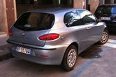 Alfa Romeo 147 3-doors 2.0 T. Spark (150 Hp) 2000 - 2004