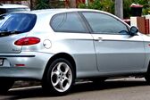 Alfa Romeo 147 3-doors 2.0 T. Spark (150 Hp) 2000 - 2004