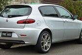 Alfa Romeo 147 (facelift 2004) 5-doors 2.0 (150 Hp) 2004 - 2010