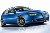 Alfa Romeo 147 (facelift 2004) 5-doors 1.9 16V JTD (150 Hp) 2005 - 2008