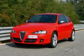 Alfa Romeo 147 (facelift 2004) 3-doors 1.6 (120 Hp) 2004 - 2010