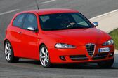 Alfa Romeo 147 (facelift 2004) 3-doors 1.9 JTD (170 Hp) 2007 - 2010