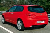 Alfa Romeo 147 (facelift 2004) 3-doors 1.9 JTD (101 Hp) 2004 - 2005