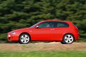 Alfa Romeo 147 (facelift 2004) 3-doors 2.0 (150 Hp) Automatic 2004 - 2010