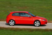 Alfa Romeo 147 (facelift 2004) 3-doors 1.9 16V JTD (150 Hp) 2005 - 2008