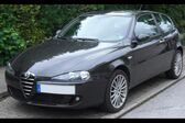 Alfa Romeo 147 (facelift 2004) 3-doors 2.0 (150 Hp) Automatic 2004 - 2010