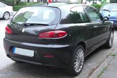 Alfa Romeo 147 (facelift 2004) 3-doors 2.0 (150 Hp) Automatic 2004 - 2010