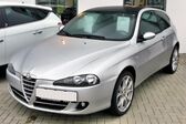 Alfa Romeo 147 (facelift 2004) 3-doors 1.9 JTD (101 Hp) 2004 - 2005