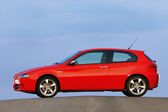 Alfa Romeo 147 (facelift 2004) 3-doors 1.9 JTD (101 Hp) 2004 - 2005