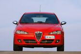 Alfa Romeo 147 (facelift 2004) 3-doors 1.9 16V JTD (150 Hp) 2005 - 2008