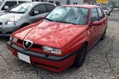 Alfa Romeo 155 (167) 2.5 V6 (165 Hp) 1992 - 1996