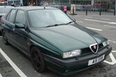 Alfa Romeo 155 (167) 2.5 V6 (165 Hp) 1992 - 1996