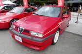 Alfa Romeo 155 (167) 1.6 T.Spark 16V (120 Hp) 1996 - 1998