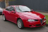 Alfa Romeo 156 (facelift 2003) 2.5 i V6 24V Q-System (192 Hp) 2003 - 2006