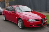 Alfa Romeo 156 (facelift 2003) 2.0 i 16V JTS (165 Hp) 2003 - 2006