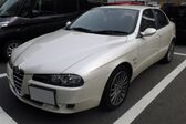 Alfa Romeo 156 (facelift 2003) 2.5 i V6 24V Q-System (192 Hp) 2003 - 2006