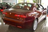 Alfa Romeo 156 (facelift 2003) 2.4 JTD (175 Hp) 2003 - 2006