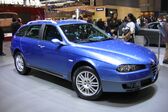 Alfa Romeo 156 Crosswagon 1.9 16V JTD M-Jet (150 Hp) 2004 - 2007