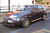 Alfa Romeo 156 Crosswagon 1.9 16V JTD M-Jet (150 Hp) 2004 - 2007