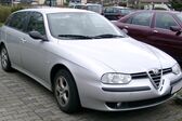 Alfa Romeo 156 Sport Wagon 2.0 i 16V T.Spark (155 Hp) 2000 - 2003