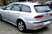 Alfa Romeo 156 Sport Wagon 1.6 16V T.S. (120 Hp) 2000 - 2003