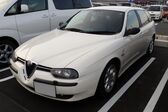 Alfa Romeo 156 Sport Wagon 2.5 i V6 24V (190 Hp) Automatic 2000 - 2002